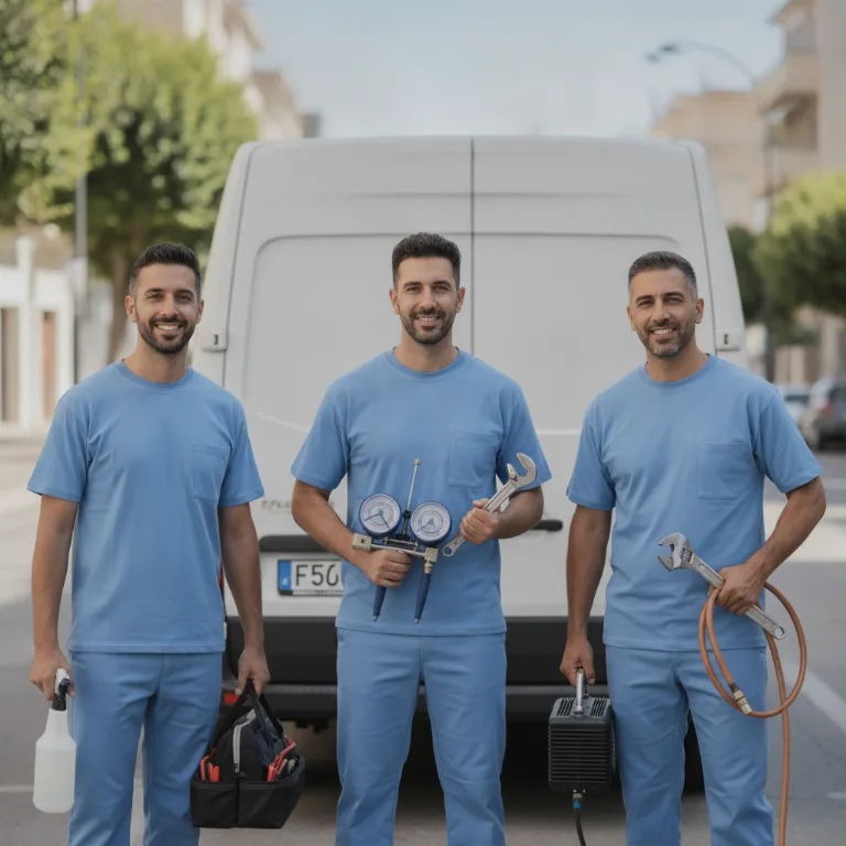 Termoidraulico team a Cava De Tirreni